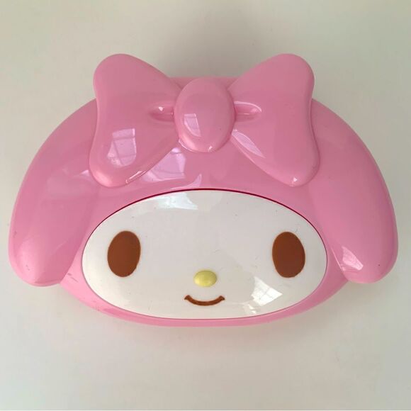💜New My Melody Soap Box - Picture 1 of 6
